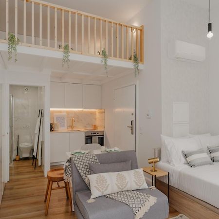 Charming Central Studio With Ac, Next To Metro Station Apartment Porto Exterior photo
