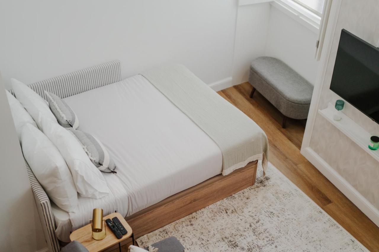Charming Central Studio With Ac, Next To Metro Station Apartment Porto Exterior photo