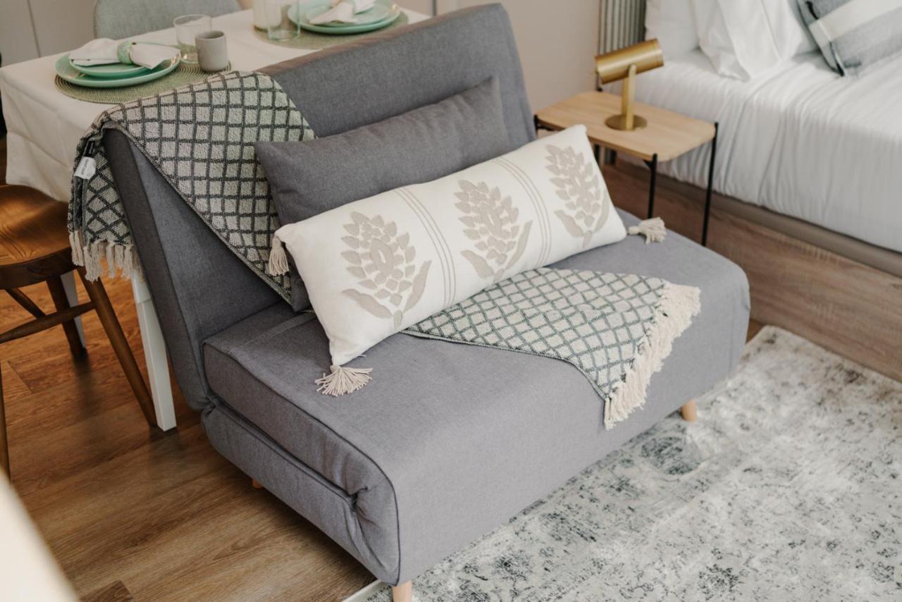 Charming Central Studio With Ac, Next To Metro Station Apartment Porto Exterior photo