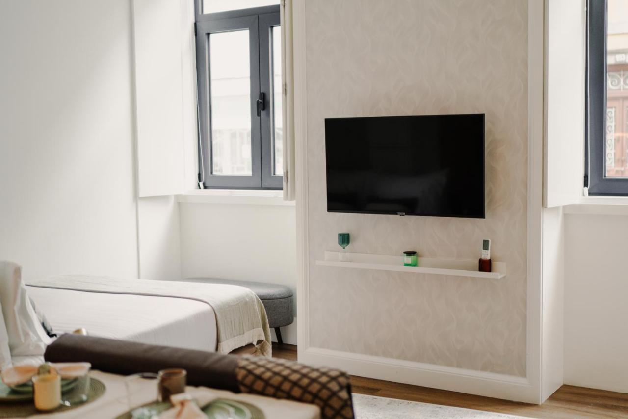 Charming Central Studio With Ac, Next To Metro Station Apartment Porto Exterior photo